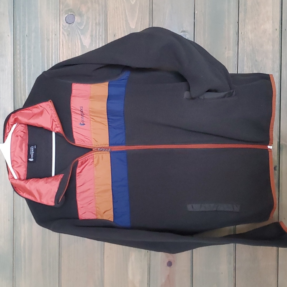 Cotopaxi full zip jacket